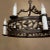 Pair Antique Country French Wrought Iron Chandeliers For Sale - Image 9 of 13