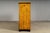 Wood Biedermeier Secretary Desk in Solid Wood For Sale - Image 7 of 18