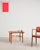 Coffee Table in Teak with Newspaper Shelf by Holger Georg Jensen for Kubus, Denmark, 1960s For Sale - Image 10 of 17
