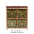 Chinese Tibetan Treasure Color Flower Graphic Storage Cabinet For Sale In San Francisco - Image 6 of 8