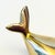 Brass Brass Narwhal Votive Candle Holder For Sale - Image 8 of 9