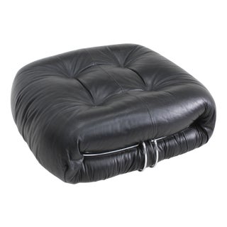 Soriana Ottoman by Afra & Tobia Scarpa for Cassina, 1970s For Sale