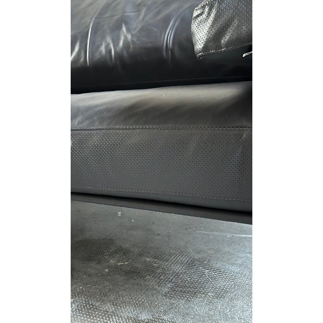 Metal Diesis Sofa by Antonio Citterio for B&B Italia, 1980s For Sale - Image 7 of 9