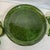 Mid-Century Modern Vintage 1960s Mid-Century Modern Anchor Hocking "Soreno" Avocado Green Snack Set - 12 pcs For Sale - Image 3 of 6