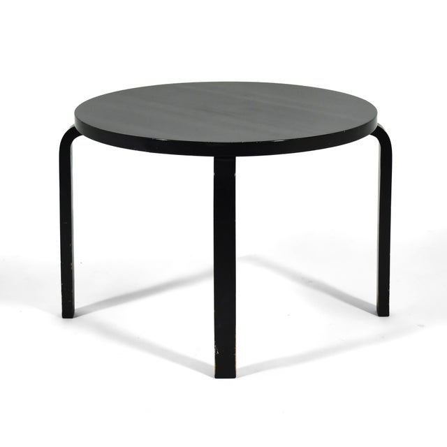 Artek Alvar Aalto Table by Artek For Sale - Image 4 of 9