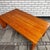 Brown Scandinavian Modern Coffee Table in Pine by Yngve Ekström for Swedese, 1970s For Sale - Image 8 of 9