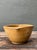 Mid-Century Modern Vintage Original Studio Pottery Swirl Bowl For Sale - Image 3 of 12