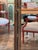 British Leather and Brass Studded Elephant Ladder For Sale - Image 12 of 15