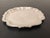 Silver Vintage 1980s Oneida "Chippendale" 10" Chased Silverplate Round Serving Tray W/ Box For Sale - Image 8 of 13