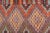 Vintage Turkish Kilim Flatweave Handmade Rug For Sale - Image 11 of 12