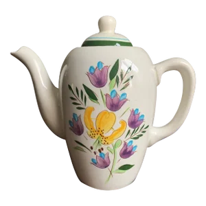 Vintage Stangl Tea Pot in Country Garden Pattern