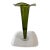 Vintage Mid-Century Modern Trumpet Vase For Sale