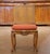 French Early 20th Century French Beechwood and Cane Dining Chairs, Set of 6 For Sale - Image 3 of 14