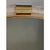 Scenographic wall mirror in Murano glass full of gold-leaf and solid Detail in brass. A luxury piece of Italian art....