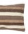 14"x24" Handwoven Turkish Kilim Cushion Cover. Rustic Lumbar Pillow Cover For Sale - Image 4 of 4