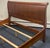 Ethan Allen Medallion Collection Cherry Sleigh Bed - Queen Size For Sale In New York - Image 6 of 12