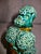 Ceramic French Early 20th Century Poodle Dog Figurine Thermometer For Sale - Image 7 of 7