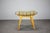 Mid-Century Upholstered Ottoman, Former Czechoslovakia, 1970s For Sale - Image 3 of 9