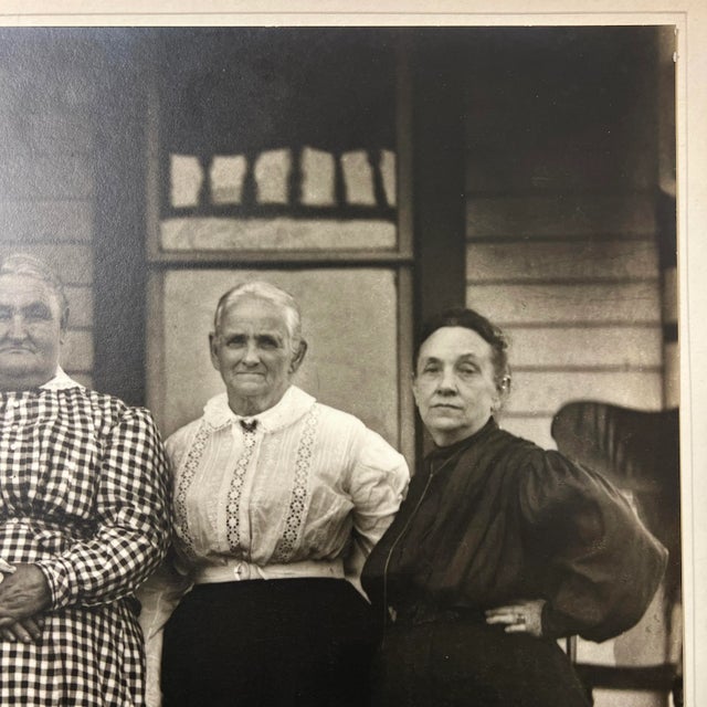 Ca. 1930s Joseph Woodson “Pops” Whitesell Silver Gelatin Large Format Photograph For Sale In Boston - Image 6 of 8