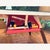 RS Barcelona You and Me 220 Convertible Ping-Pong Table For Sale In New York - Image 6 of 7