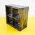 Honeycomb Bookcase in Wood For Sale - Image 5 of 6