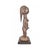 African Early 20th Century Tabwa Female Figure on Custom Base For Sale - Image 3 of 5