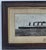 Wood Antique Oak Framed “Cunard Liner Lusitania” Maritime Photo Print Early 1900s For Sale - Image 7 of 15