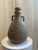 Early 19th Century Antique Terracotta Amphora in Classical Roman Style With Aged Patina For Sale - Image 5 of 7