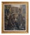 A. Clement, The Washerwomen, 20th Century, Oil Painting on Board, Framed For Sale