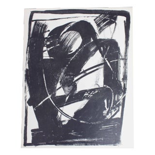 Bernd Völkle, 1963, Lithograph For Sale