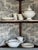 Antique Belgian Creamware Set - 15 Piece For Sale In Austin - Image 6 of 13