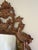 Antique Italian Rococo Giltwood Mirror With Exceptional Carved Crest For Sale - Image 11 of 14