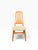 Set of Six Niels Koefoed Eva Dining Chairs for Koefoeds Hornslet | Danish Modern Teak | Kvadrat Hallingdal Wool Seats For Sale - Image 11 of 15