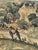 French Aubusson Style Tapestry, 1960s For Sale - Image 18 of 18
