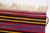 1950s Large Bohemian Striped Kilim For Sale - Image 4 of 9