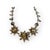Brutalist Vintage Necklace by the Line Vautrin Studio, 1960 For Sale - Image 3 of 11