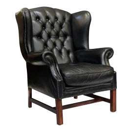 Example of Wingback Chairs in Austin