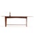 2000 - 2009 Walnut Dining Table in the Style of Wharton Esherick, 2002. For Sale - Image 5 of 8