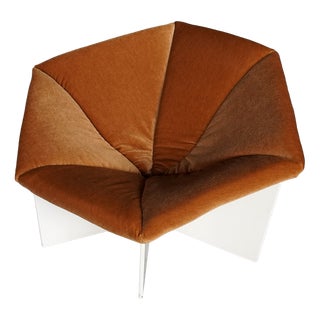 F678 Spider Lounge Chair by Pierre Paulin for Artifort, Netherlands, 1960s For Sale