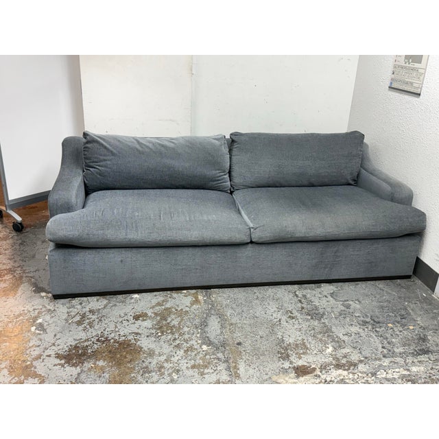 Modern Queen Size Lily Jack Bespoke Sleeper Sofa For Sale - Image 3 of 12