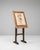 Mid 20th Century 20th Century French Wooden Artist's Easel with Adjustable Tilt For Sale - Image 5 of 18