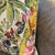 Toucan Parrot Woven 18x18 Cushion Cover For Sale - Image 17 of 18