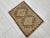 Traditional 1960s Brown Handmade Wool Rug For Sale - Image 3 of 6