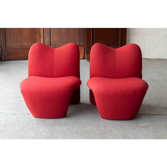 Lounge Chairs, Set of 2 For Sale - Image 16 of 18