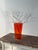 Vintage Large-Scale Orange Blown Glass Vessel, Circa 1970s For Sale - Image 14 of 14