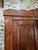 Antique French Pine Bonnetière Cabinet, 1900s For Sale - Image 5 of 18