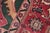Shabby Chic Artisan Green/Rust Hand Knotted Wool Rug - 8'2'' X 9'10'' For Sale In New York - Image 6 of 9