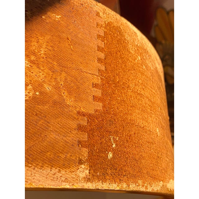 English Walnut Oval Mirror For Sale - Image 15 of 18