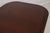 Banded Border Mahogany Dining Room Table For Sale - Image 11 of 18