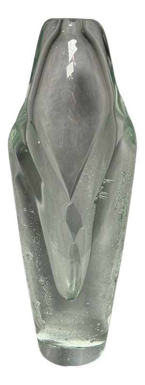 Art Glass Vase, Czechoslovakia, 1960s